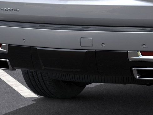 New 2025 Cadillac Escalade ESV Premium Luxury image 14