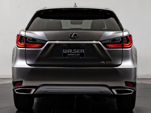 Certified 2020 Lexus RX 350 350 w/ Premium Package image 7