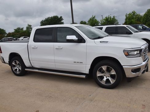 Used 2023 RAM 1500 Laramie image 5