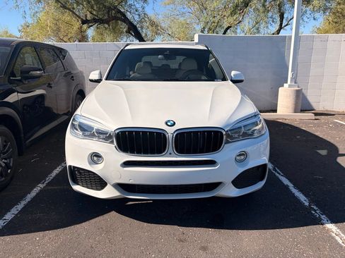 Used 2017 BMW X5 sDrive35i RWD image 3