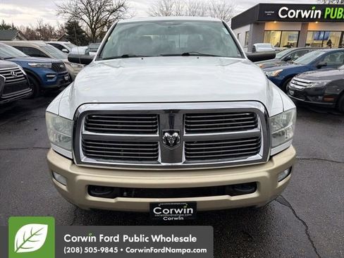 Used 2011 RAM 2500 Longhorn w/ Cold Weather Group image 2