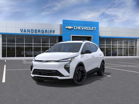 New 2027 Chevrolet Bolt RS FWD image 28