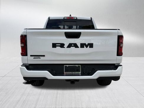 Used 2025 RAM 1500 Big Horn image 8