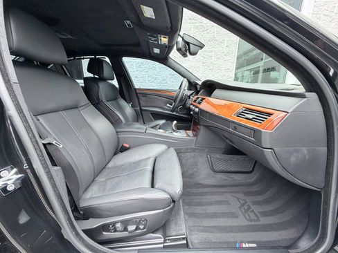 Used 2008 BMW M5 RWD image 44