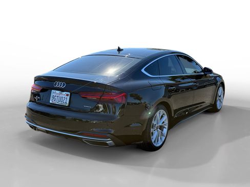 Used 2023 Audi A5 2.0T Premium Plus w/ Premium Plus AWD/4WD image 5
