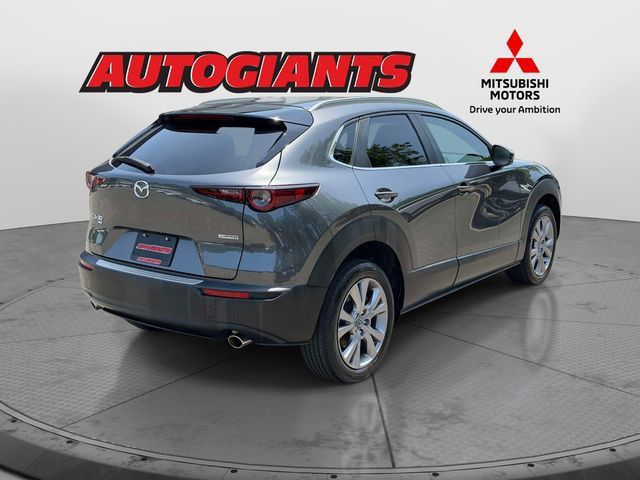 Used 2023 MAZDA CX-30 AWD 2.5 S w/ Preferred Package image 4