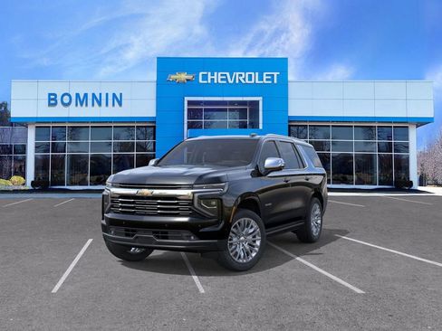 New 2026 Chevrolet Tahoe Premier image 8