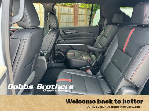 New 2026 Chevrolet Traverse RS AWD/4WD image 30