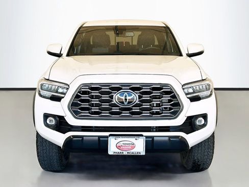 Used 2023 Toyota Tacoma TRD Off-Road AWD/4WD image 2