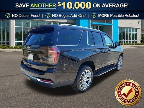 New 2025 Chevrolet Tahoe LS image 10