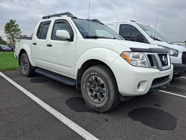 Used 2019 Nissan Frontier PRO-4X w/ Pro-4x Luxury Package AWD/4WD image 1