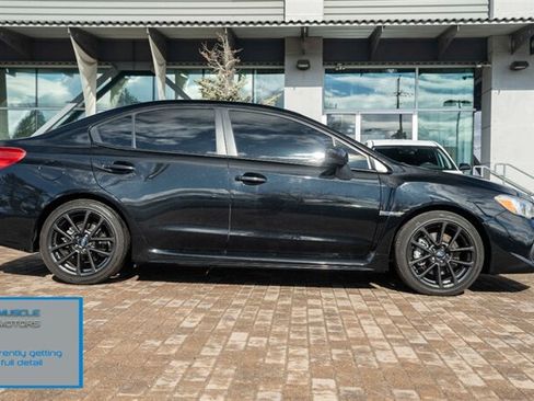 Used 2021 Subaru WRX Premium w/ Popular Package #1 AWD/4WD image 5