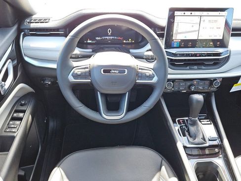 New 2026 Jeep Compass Limited image 12