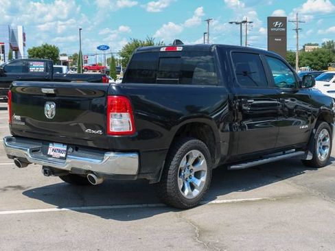 Used 2020 RAM 1500 Big Horn AWD/4WD image 3