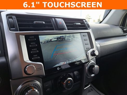 Used 2021 Toyota 4Runner Trail Special Edition image 17
