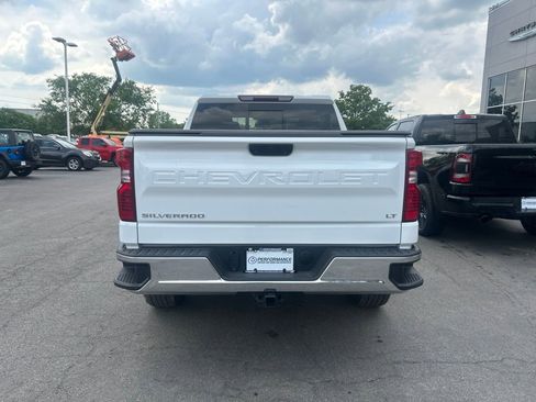 Used 2024 Chevrolet Silverado 1500 LT w/ True North Edition Plus AWD/4WD image 4