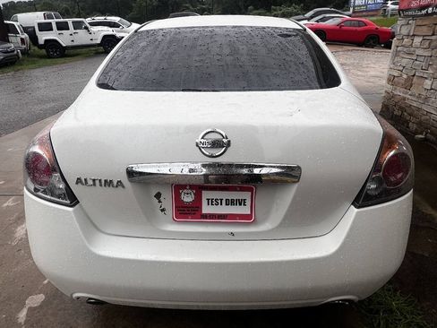 Used 2012 Nissan Altima 2.5 SL w/ 2.5SL Pkg FWD image 5