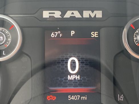 Certified 2025 RAM 1500 Big Horn RWD image 25