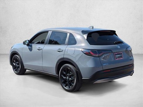 Used 2024 Honda HR-V Sport image 8