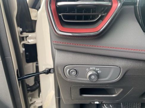 New 2026 Chevrolet TrailBlazer RS w/ Driver Confidence Package image 16