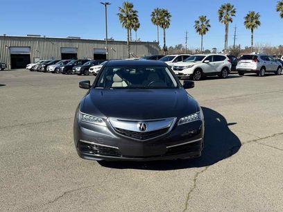 Used 2016 Acura TLX