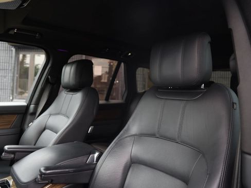 Used 2019 Land Rover Range Rover HSE AWD/4WD image 25
