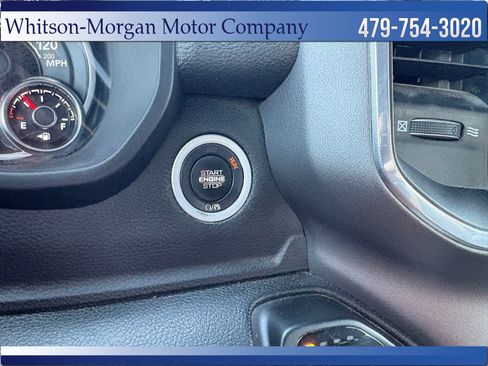 Used 2022 RAM 1500 Laramie AWD/4WD image 19