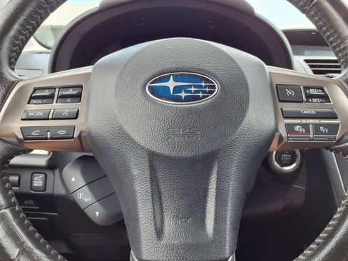 Used 2015 Subaru Forester 2.0XT Touring AWD/4WD image 14