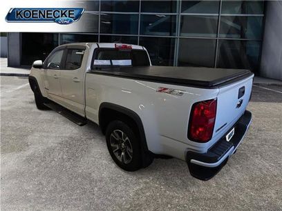 Used 2019 Chevrolet Colorado Z71