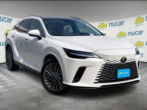 Used 2025 Lexus RX 450h Luxury w/ Convenience Package image 1