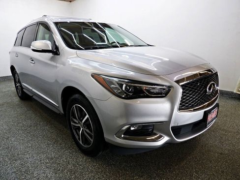 Used 2019 INFINITI QX60 Luxe AWD/4WD image 3