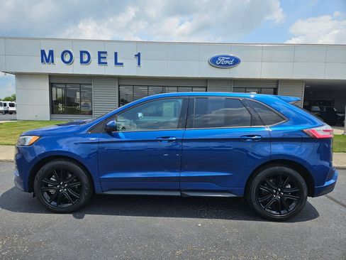 Used 2023 Ford Edge ST-Line AWD/4WD image 1