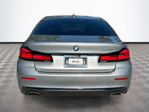 Certified 2023 BMW 540i w/ Premium Package image 6