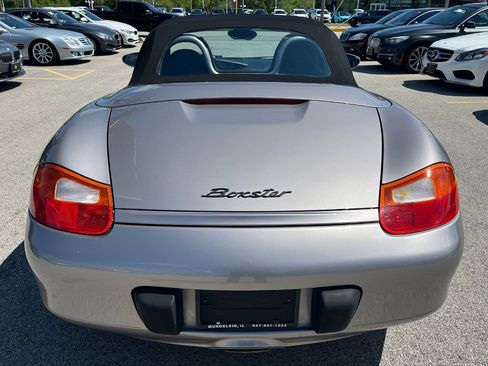Used 2002 Porsche Boxster image 4