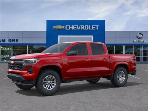 New 2026 Chevrolet Colorado LT AWD/4WD image 2