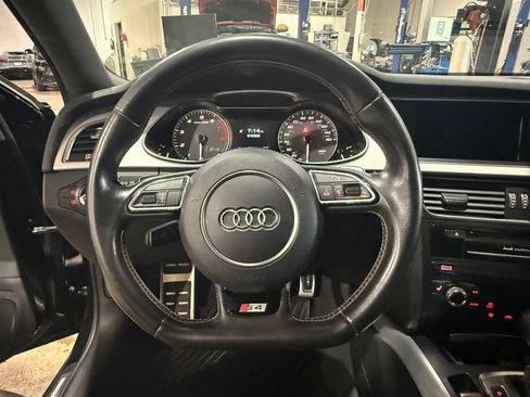 Used 2016 Audi S4 Premium Plus w/ Technology Package AWD/4WD image 17