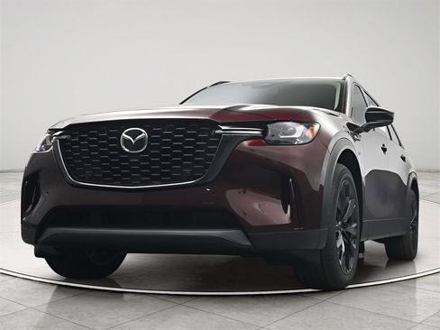 New 2026 MAZDA CX-90 3.3 Turbo w/ Premium Sport Pkg image 24