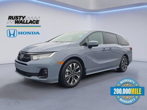 New 2026 Honda Odyssey Elite image 1