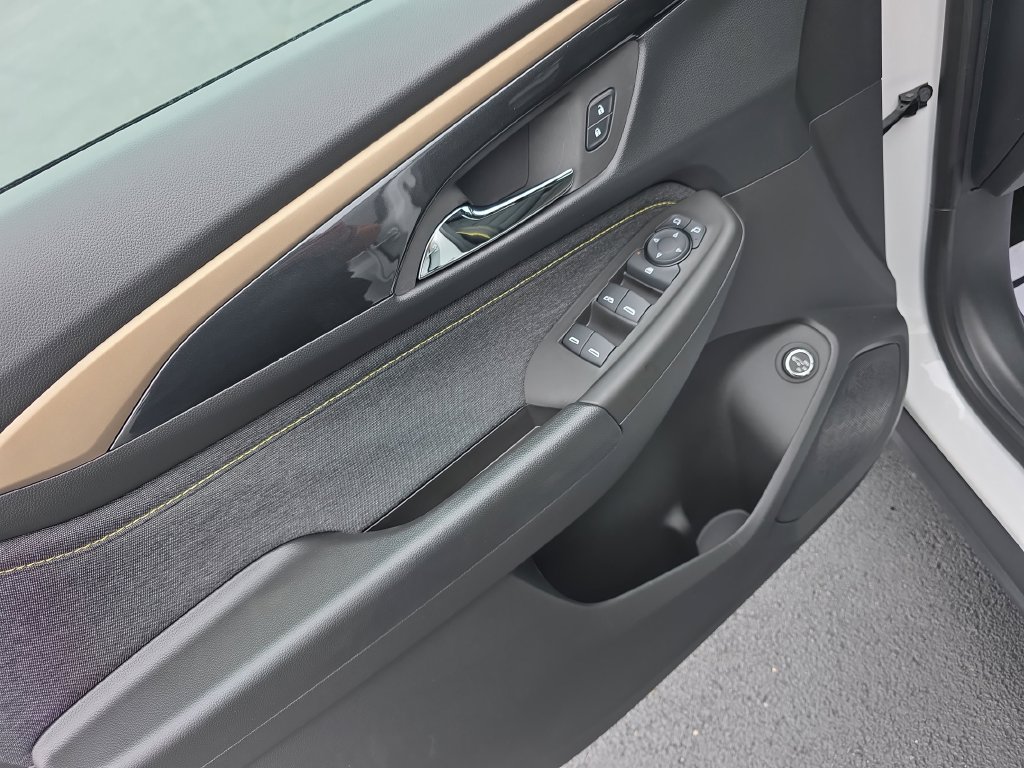 New 2026 Chevrolet TrailBlazer ACTIV w/ Convenience Package FWD image 11