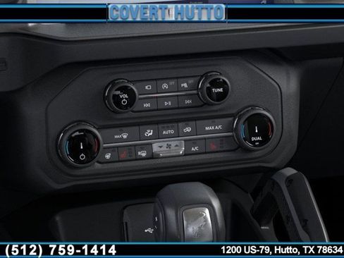 New 2025 Ford Bronco Outer Banks w/ Sasquatch Package image 16