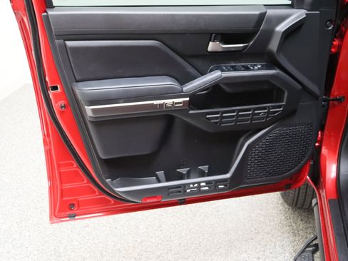 Certified 2025 Toyota Tacoma TRD Sport RWD image 12