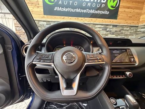 Used 2020 Nissan Kicks SV FWD image 20