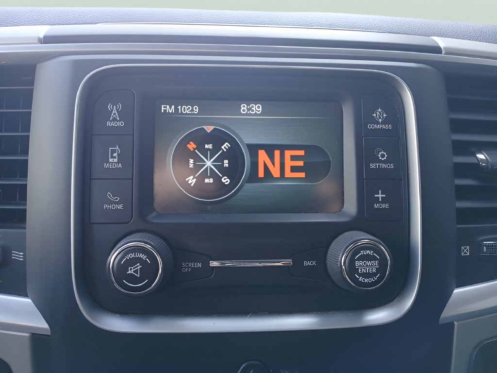 Used 2020 RAM 1500 Warlock AWD/4WD image 14