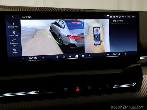 Certified 2024 BMW 530i xDrive 530i xDrive w/ M Sport Package image 22