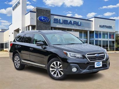 Used 2018 Subaru Outback 3.6R Touring