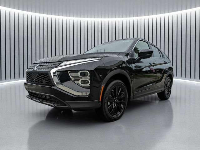 New 2026 Mitsubishi Eclipse Cross LE AWD/4WD image 8