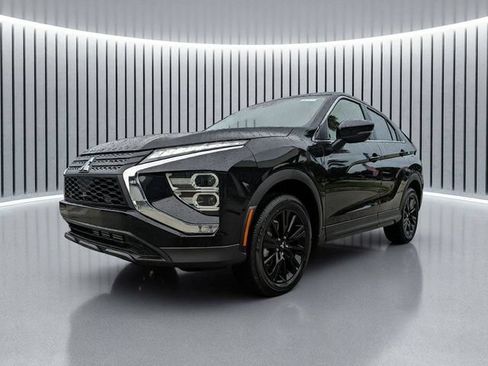 New 2026 Mitsubishi Eclipse Cross LE AWD/4WD image 8