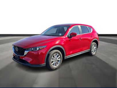 Used 2023 MAZDA CX-5 AWD 2.5 S