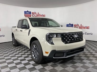 New 2025 Ford Maverick XLT