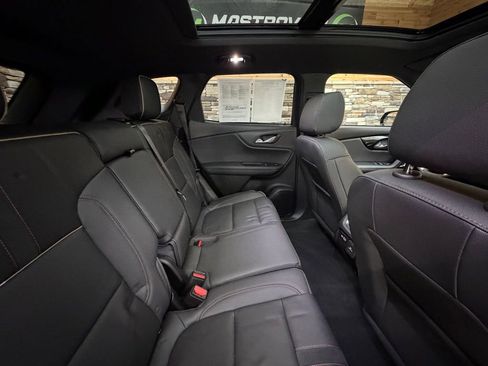 Used 2024 Chevrolet Blazer Premier w/ Driver Confidence II Package image 31